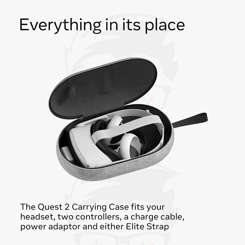 Oculus Quest 2 - Carrying Case Oculus Quest 2 - Carrying Case